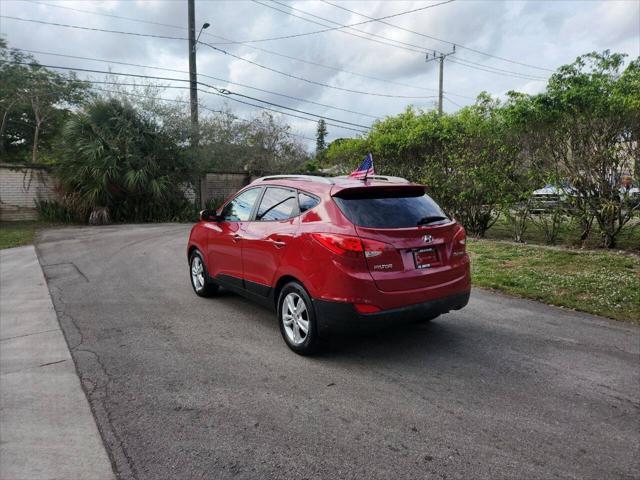 used 2013 Hyundai Tucson car, priced at $8,688