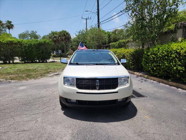 used 2008 Lincoln MKX car, priced at $4,995