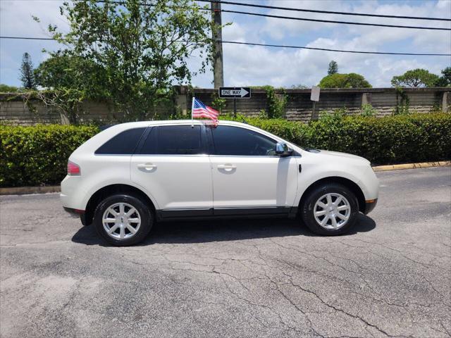 used 2008 Lincoln MKX car, priced at $4,995