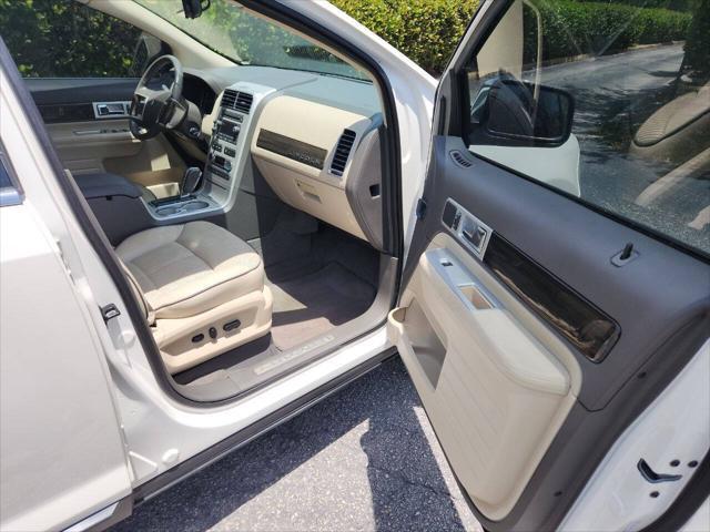 used 2008 Lincoln MKX car, priced at $4,995