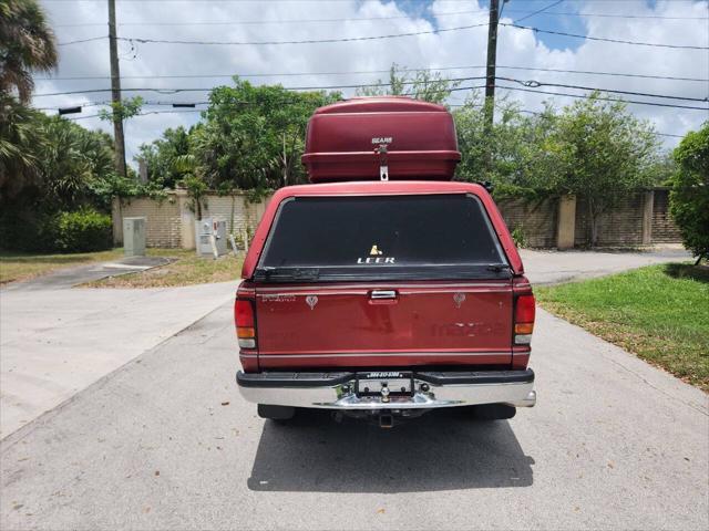 used 2000 Mazda B3000 car, priced at $3,995