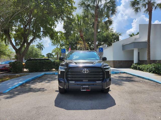 used 2023 Toyota Tundra car, priced at $43,888