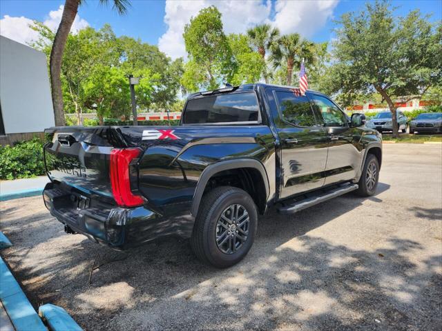 used 2023 Toyota Tundra car, priced at $43,888