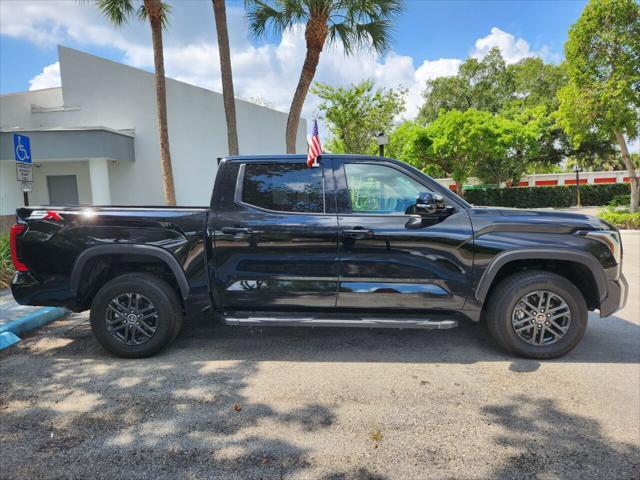 used 2023 Toyota Tundra car, priced at $43,888