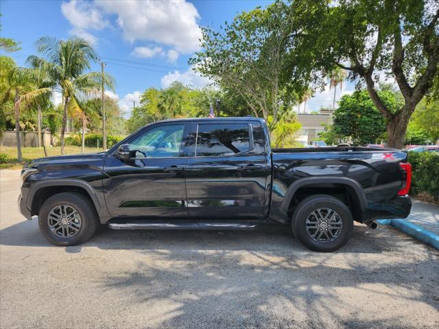 used 2023 Toyota Tundra car, priced at $43,888