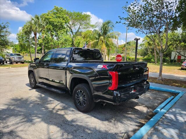 used 2023 Toyota Tundra car, priced at $43,888