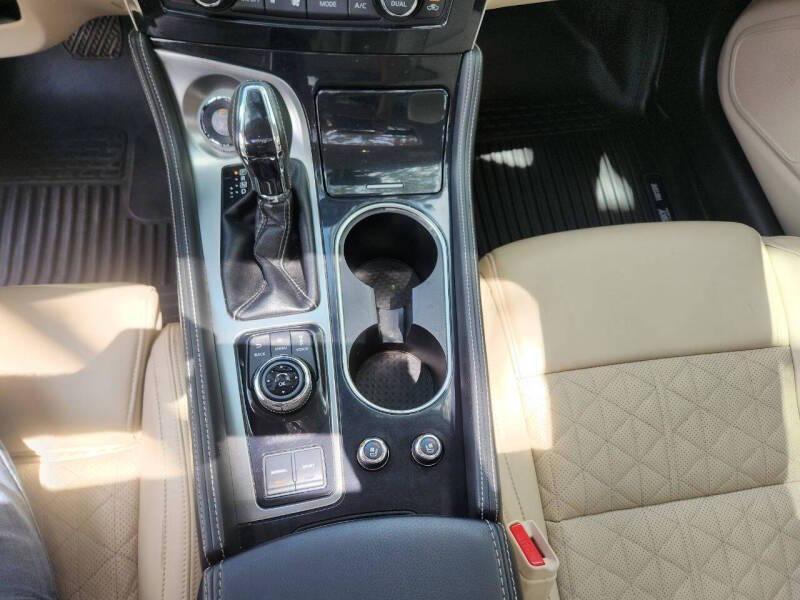 used 2017 Nissan Maxima car, priced at $12,500