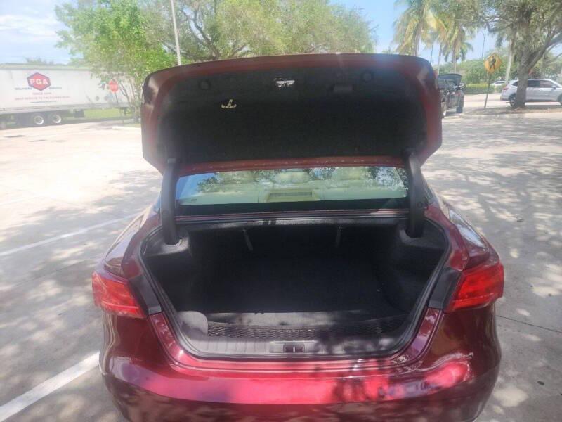 used 2017 Nissan Maxima car, priced at $12,500