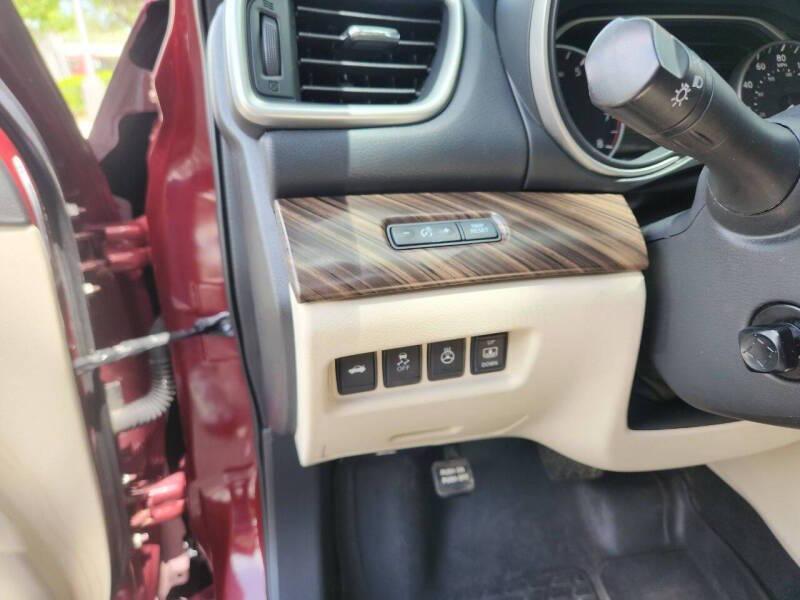 used 2017 Nissan Maxima car, priced at $12,500