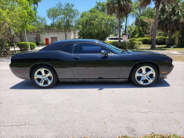 used 2012 Dodge Challenger car, priced at $7,495