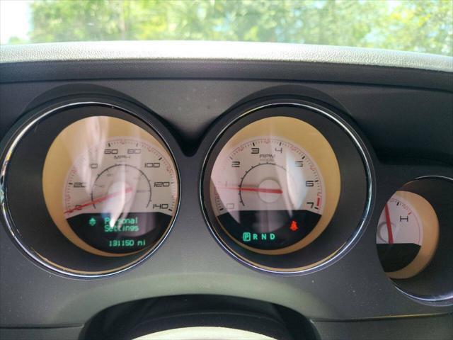 used 2012 Dodge Challenger car, priced at $7,495
