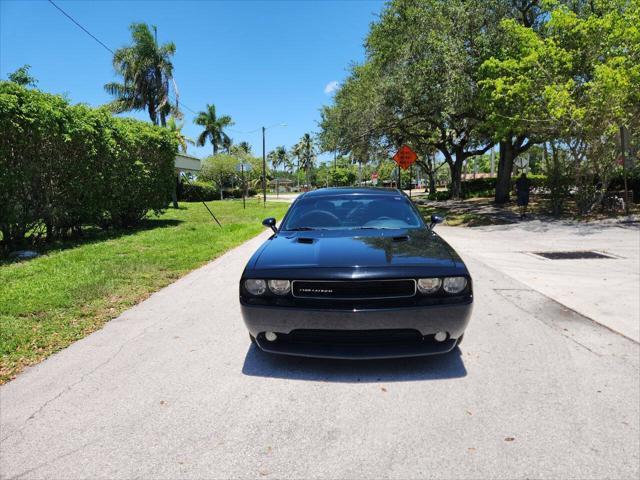 used 2012 Dodge Challenger car, priced at $7,495