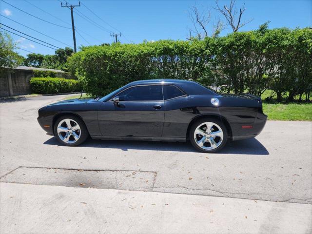 used 2012 Dodge Challenger car, priced at $7,495