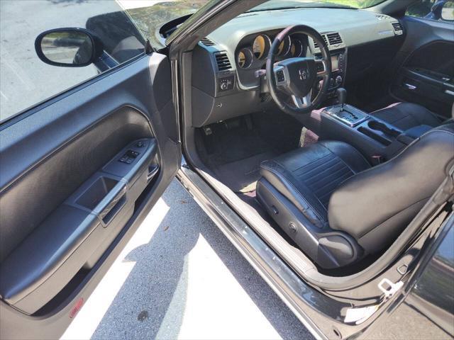 used 2012 Dodge Challenger car, priced at $7,495