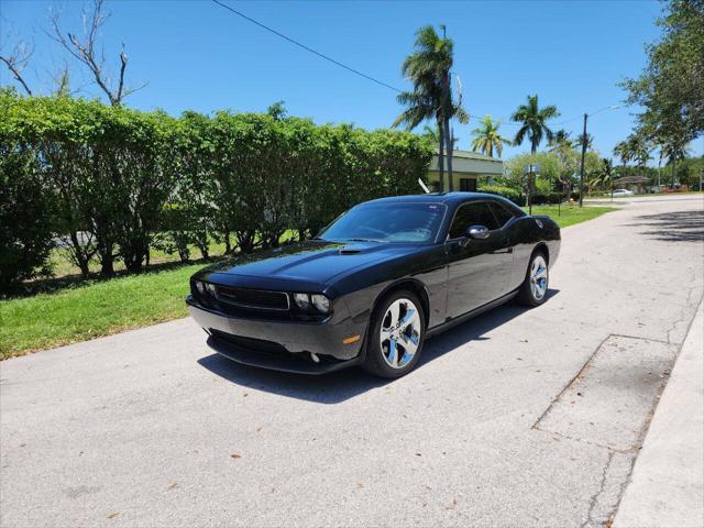 used 2012 Dodge Challenger car, priced at $7,495