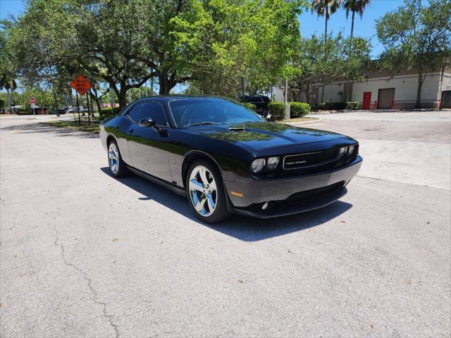 used 2012 Dodge Challenger car, priced at $7,495