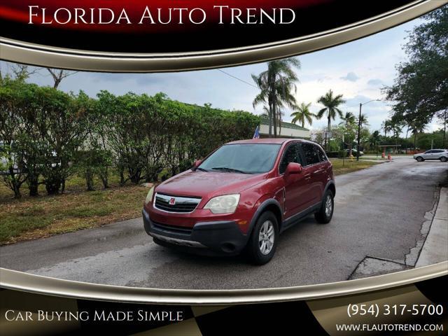 used 2008 Saturn Vue car, priced at $2,995