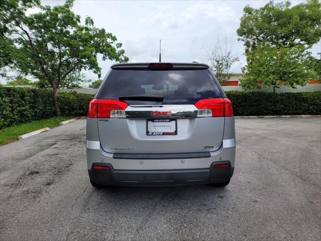 used 2012 GMC Terrain car, priced at $6,744