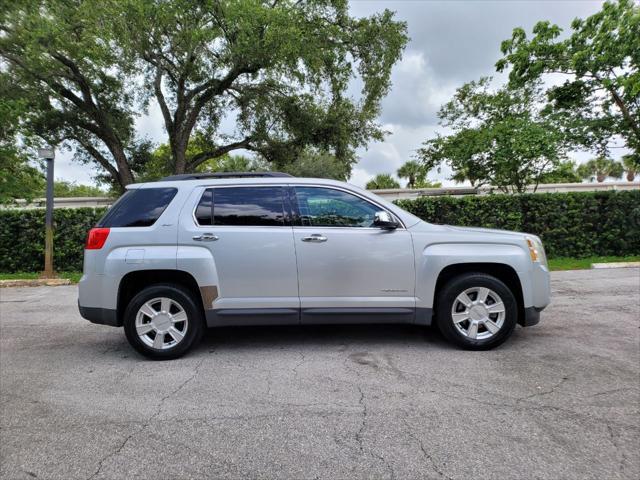 used 2012 GMC Terrain car, priced at $6,744