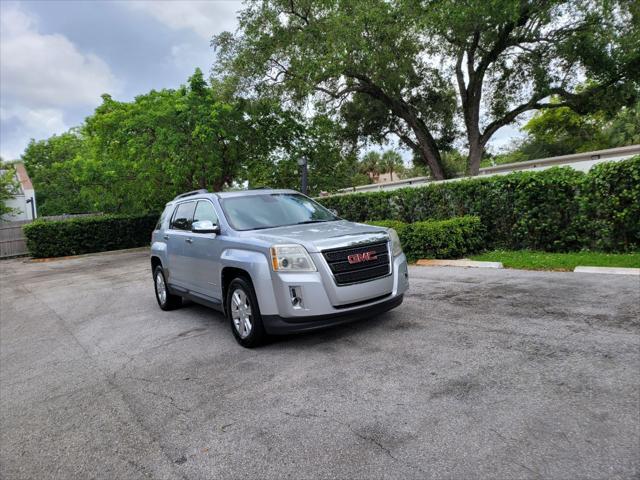 used 2012 GMC Terrain car, priced at $6,744