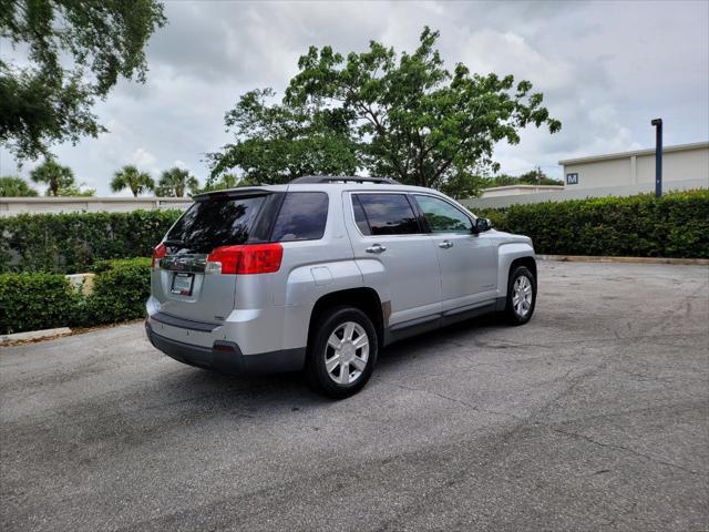 used 2012 GMC Terrain car, priced at $6,744