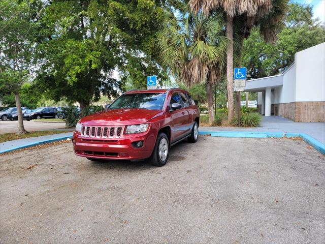 used 2015 Jeep Compass car, priced at $5,982