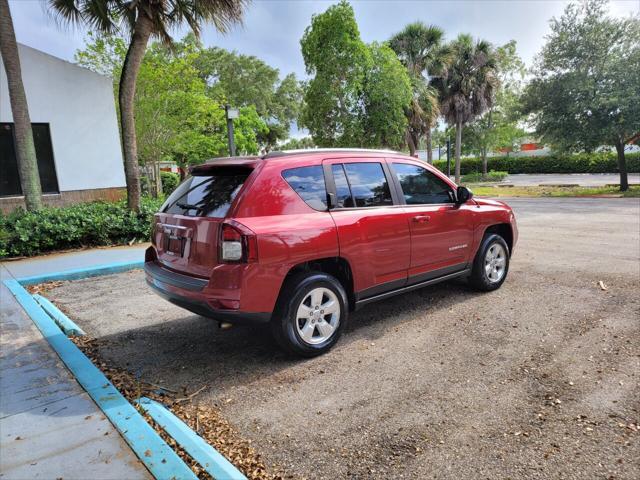 used 2015 Jeep Compass car, priced at $5,982