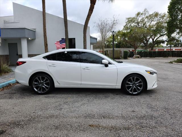 used 2016 Mazda Mazda6 car, priced at $8,488