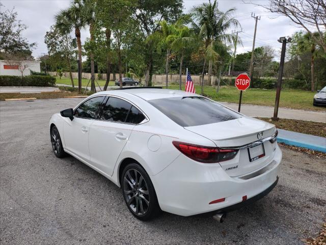 used 2016 Mazda Mazda6 car, priced at $8,488