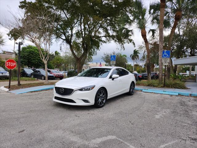 used 2016 Mazda Mazda6 car, priced at $8,488