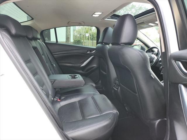 used 2016 Mazda Mazda6 car, priced at $8,488