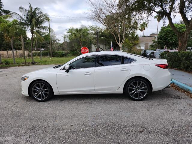 used 2016 Mazda Mazda6 car, priced at $8,488