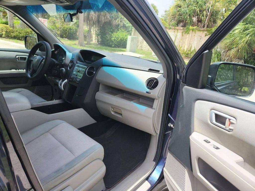used 2011 Honda Pilot car, priced at $5,622