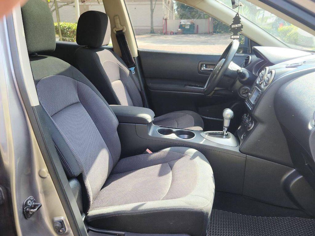 used 2011 Nissan Rogue car, priced at $4,455
