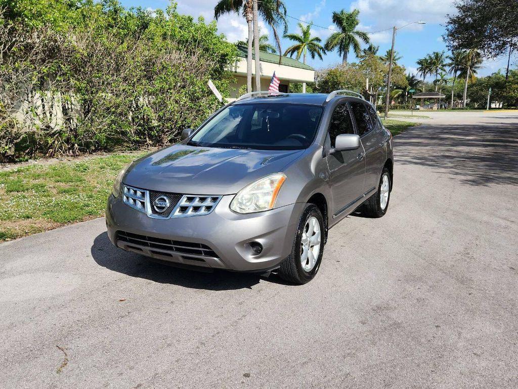 used 2011 Nissan Rogue car, priced at $4,455