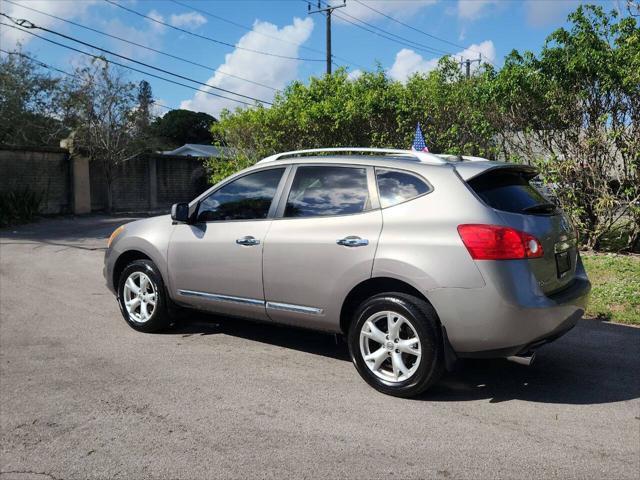 used 2011 Nissan Rogue car, priced at $4,945