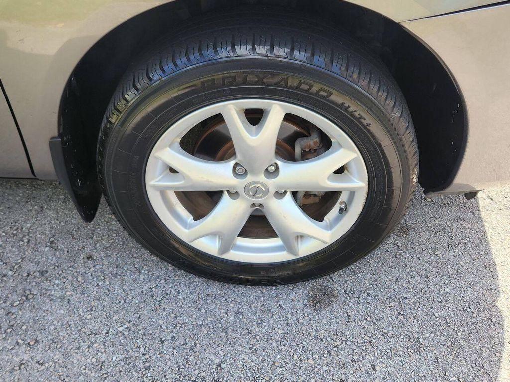used 2011 Nissan Rogue car, priced at $4,455