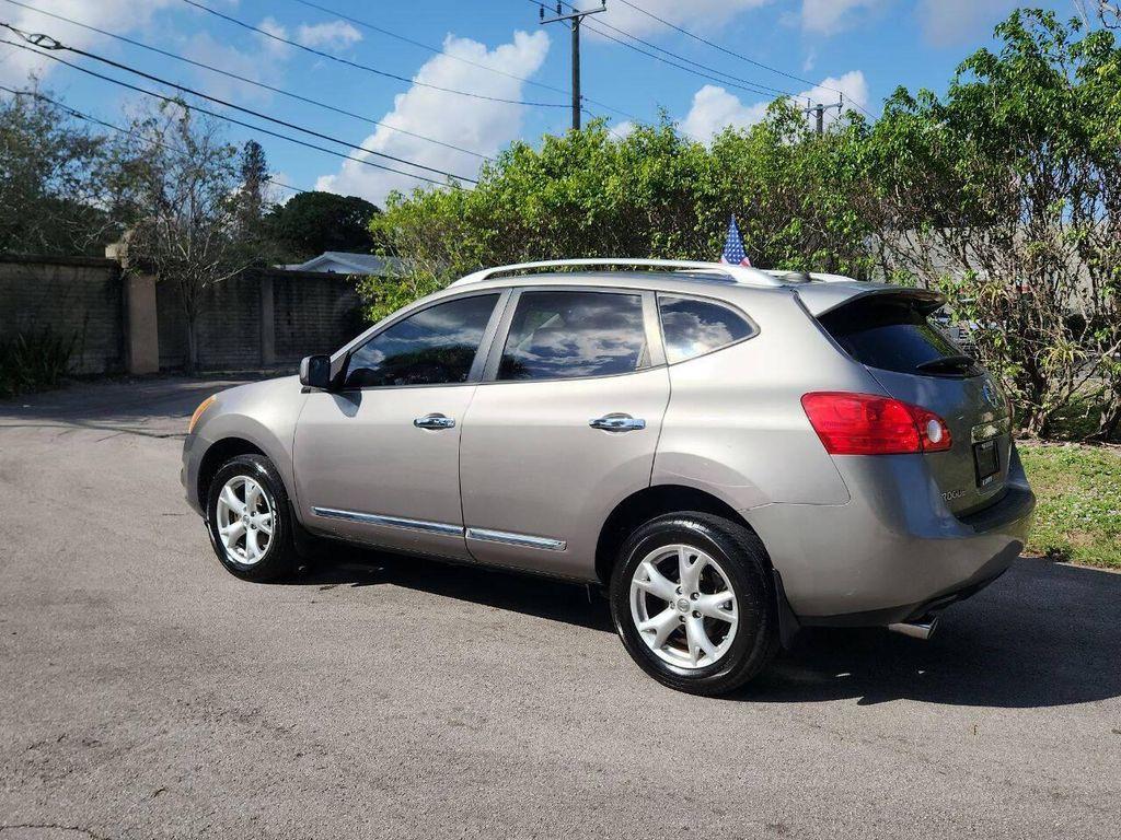 used 2011 Nissan Rogue car, priced at $4,455