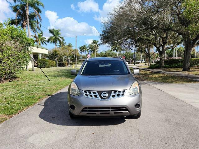 used 2011 Nissan Rogue car, priced at $4,945