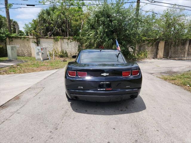 used 2010 Chevrolet Camaro car, priced at $4,495