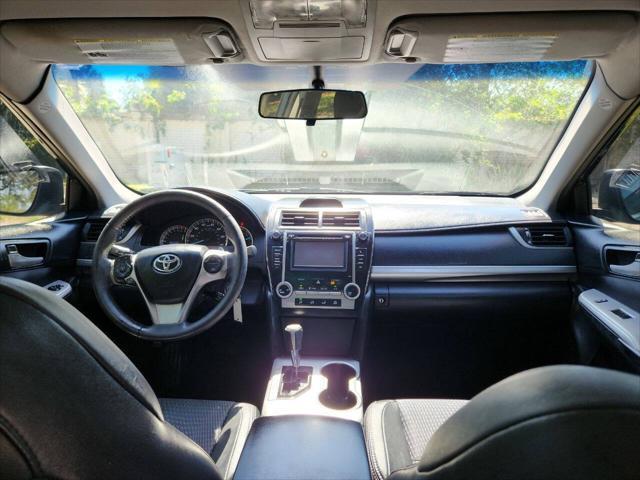 used 2013 Toyota Camry car, priced at $7,995