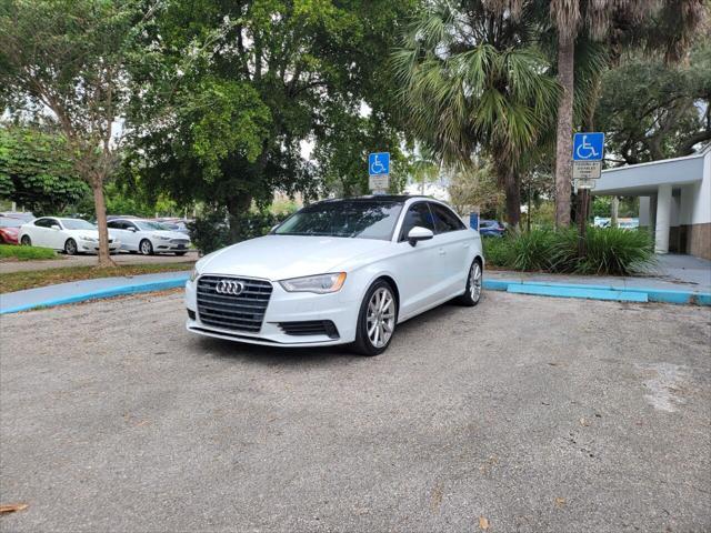 used 2016 Audi A3 car, priced at $8,877