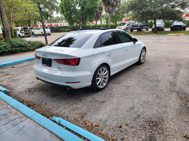 used 2016 Audi A3 car, priced at $8,877