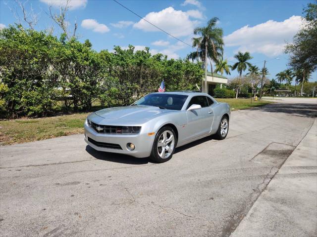 used 2010 Chevrolet Camaro car, priced at $8,495