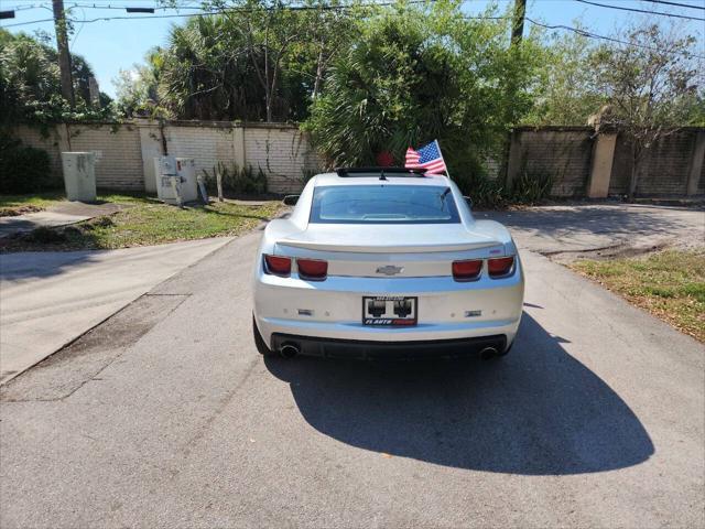 used 2010 Chevrolet Camaro car, priced at $8,495