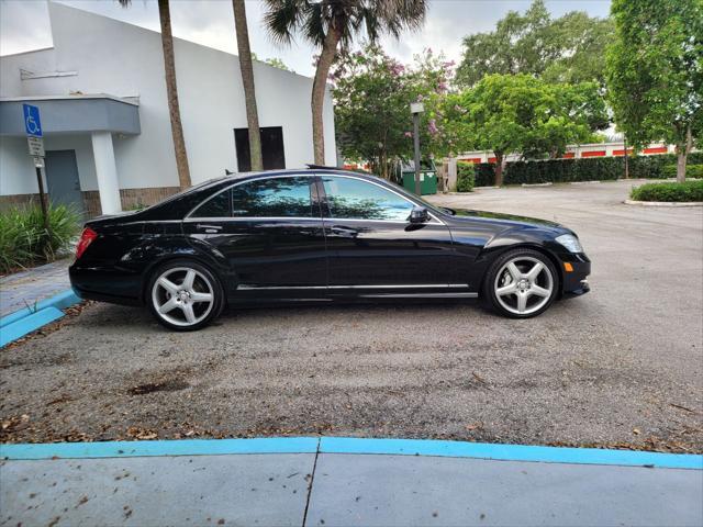 used 2012 Mercedes-Benz S-Class car, priced at $11,495