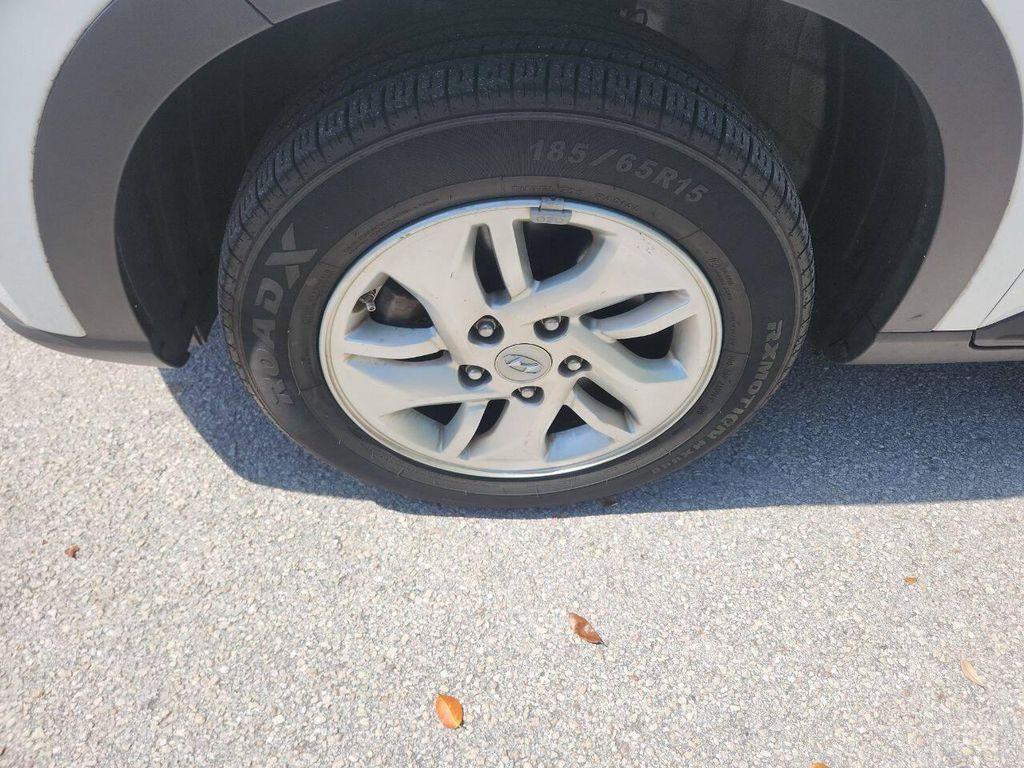 used 2021 Hyundai Venue car, priced at $9,788