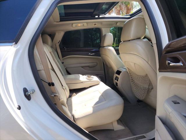 used 2010 Cadillac SRX car, priced at $5,995