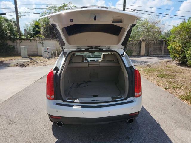 used 2010 Cadillac SRX car, priced at $5,995