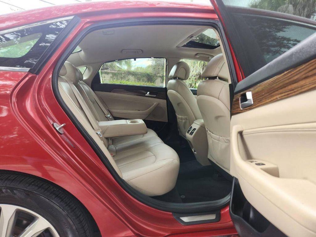 used 2017 Hyundai Sonata car, priced at $7,995